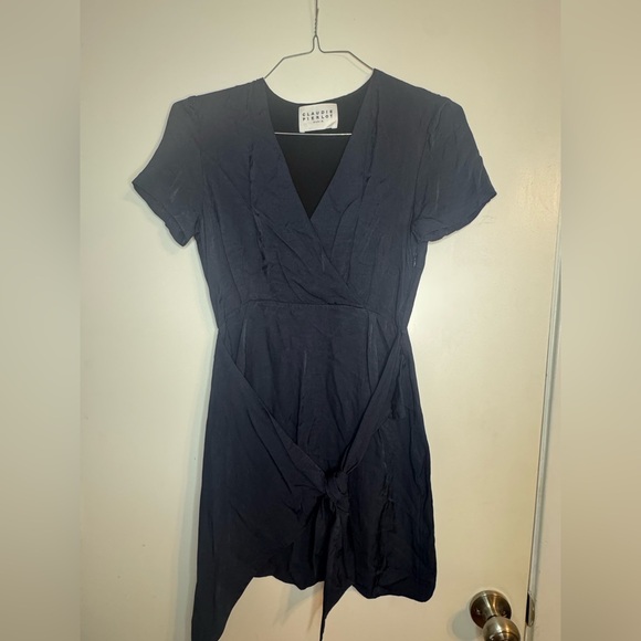 Claudie Pierlot Navy Blue Romper Size 36 (US Size 4) - Picture 1 of 4